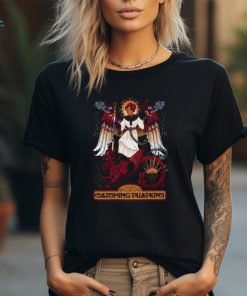 The Smashing Pumpkins July 6 2024 Italy Piazza Napoleone Concert Poster Shirt