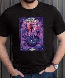 The Smashing Pumpkins Rotterdam 29th June World Tour 2024 Poster Shirt