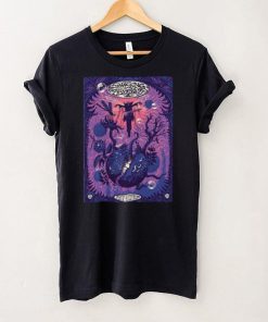 The Smashing Pumpkins Rotterdam 29th June World Tour 2024 Poster Shirt