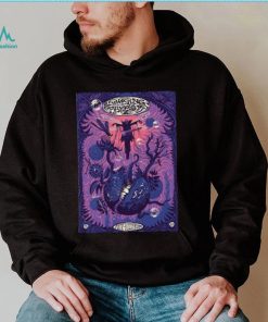 The Smashing Pumpkins Rotterdam 29th June World Tour 2024 Poster Shirt