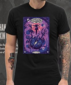 The Smashing Pumpkins Rotterdam 29th June World Tour 2024 Poster Shirt