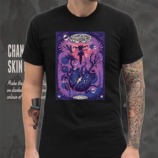 The Smashing Pumpkins Rotterdam 29th June World Tour 2024 Poster Shirt