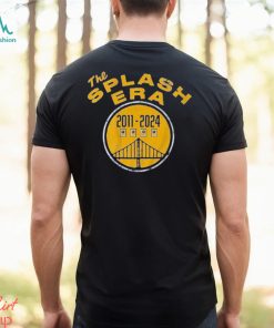The Splash Era Golden State Warriors Shirt