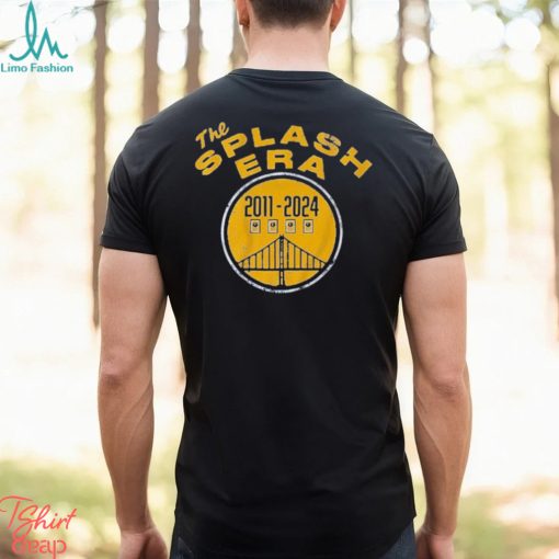 The Splash Era Golden State Warriors Shirt
