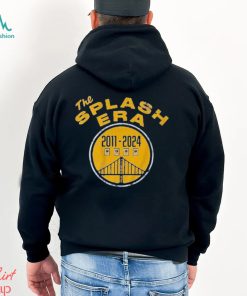 The Splash Era Golden State Warriors Shirt