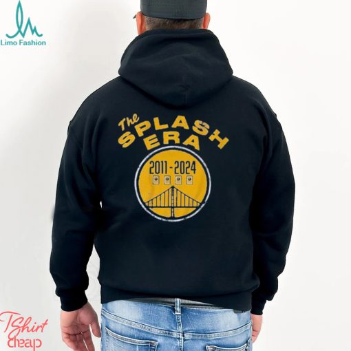 The Splash Era Golden State Warriors Shirt