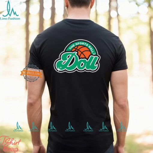 The Sports Ball Doll Shirt