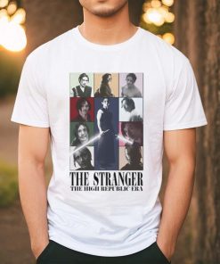 The Stranger The High Republic Era Shirt