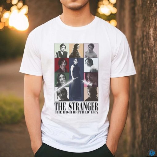 The Stranger The High Republic Era Shirt