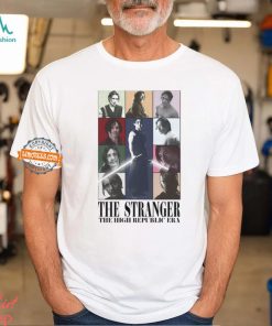 The Stranger The High Republic Era T Shirt