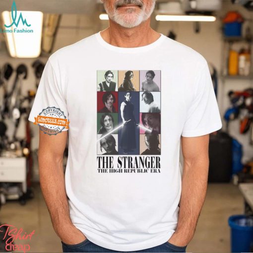 The Stranger The High Republic Era T Shirt