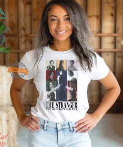 The Stranger The High Republic Era T Shirt