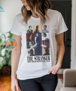 The Stranger The High Republic Era T Shirt