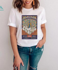 The String Cheese Incident July 12 14 2024 Red Rocks in Morrison CO Poster Shirt