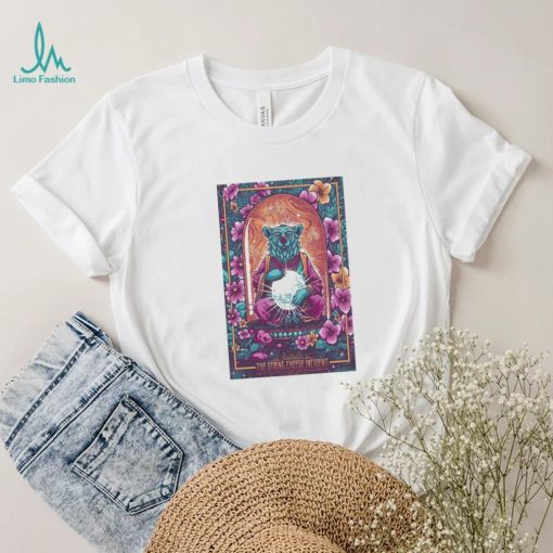 The String Cheese Incident June 30 2024 KettleHouse Amphitheater Bonner MT shirt