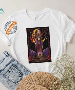 The String Cheese Incident Red Rocks In Morrison CO July 12 14 2024 Poster shirt