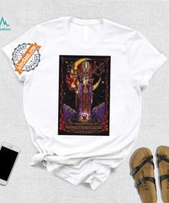 The String Cheese Incident Red Rocks In Morrison CO July 12 14 2024 Poster shirt
