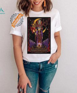 The String Cheese Incident Red Rocks In Morrison CO July 12 14 2024 Poster shirt