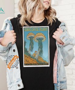 The String Cheese Incident Tour In Morrison CO July 12 14 2024 Poster shirt
