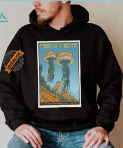 The String Cheese Incident Tour In Morrison CO July 12 14 2024 Poster shirt
