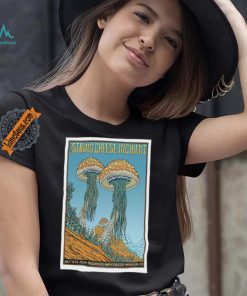 The String Cheese Incident Tour In Morrison CO July 12 14 2024 Poster shirt