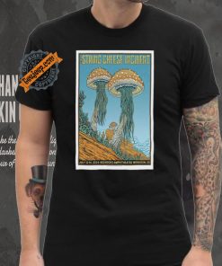 The String Cheese Incident Tour In Morrison CO July 12 14 2024 Poster shirt
