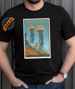 The String Cheese Incident Tour In Morrison CO July 12 14 2024 Poster shirt