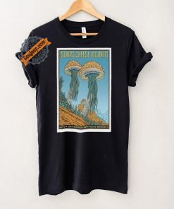 The String Cheese Incident Tour In Morrison CO July 12 14 2024 Poster shirt