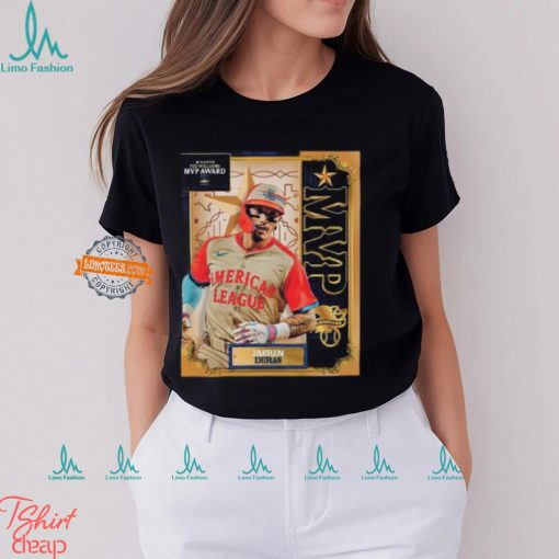 The Ted Williams MLB All Star Game 2024 MVP Award Goes To Jarren Duran Classic T Shirt