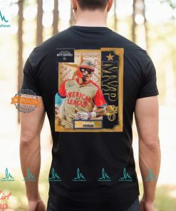 The Ted Williams MLB All Star Game 2024 MVP Award Goes To Jarren Duran Classic T Shirt