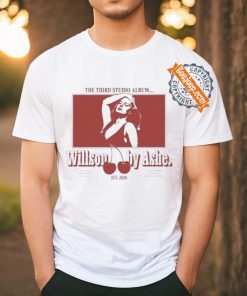 The Third Studio Album Willson By Ashe Shirt