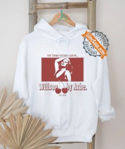 The Third Studio Album Willson By Ashe Shirt
