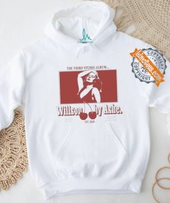 The Third Studio Album Willson By Ashe Shirt