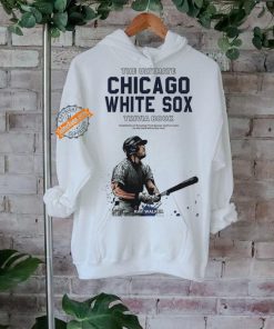 The Ultimate Chicago White Sox Trivia Book A Collection of Amazing Trivia Quizzes and Fun Facts for Die Hard White Sox Fans Shirt