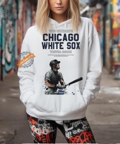 The Ultimate Chicago White Sox Trivia Book A Collection of Amazing Trivia Quizzes and Fun Facts for Die Hard White Sox Fans Shirt
