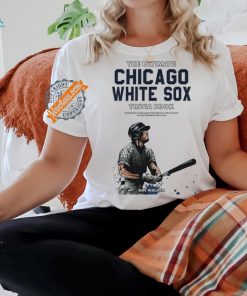 The Ultimate Chicago White Sox Trivia Book A Collection of Amazing Trivia Quizzes and Fun Facts for Die Hard White Sox Fans Shirt