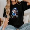 Golden State Warriors NBA signatures end of an era shirt