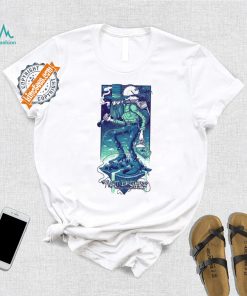 The avett brothers show at mcmenamins historic edgefield manor on jul 13 2024 poster shirt