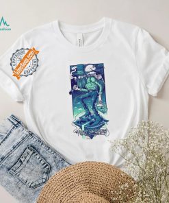 The avett brothers show at mcmenamins historic edgefield manor on jul 13 2024 poster shirt