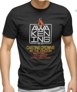 The awakening tour 2024 Shirt