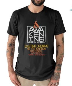 The awakening tour 2024 Shirt