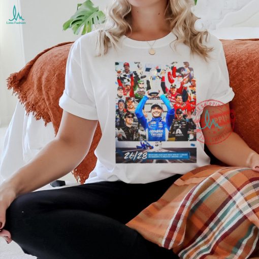 The #brickyard400 is about the best drivers in the biggest moments shirt