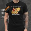 Set it of skull logo T shirt