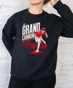 The grand cannon Zac Gallen pitcher Arizona Diamondbacks shirt