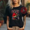 Cleveland guardians nike fashion graphic swoosh 2024 shirt