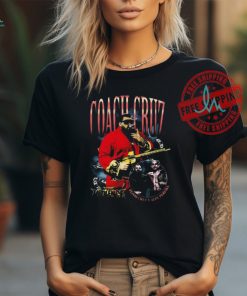 The heist coach cruz 2024 shirt