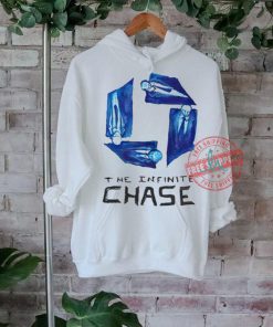 The infinite chase t shirt