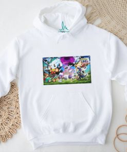 The pokemon go 8th anniversary poster shirt