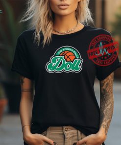 Thebaddestmitch The Sports Ball Doll Tee Shirt