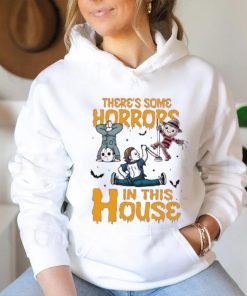 Theres some horrors in this house Halloween killers shirt
